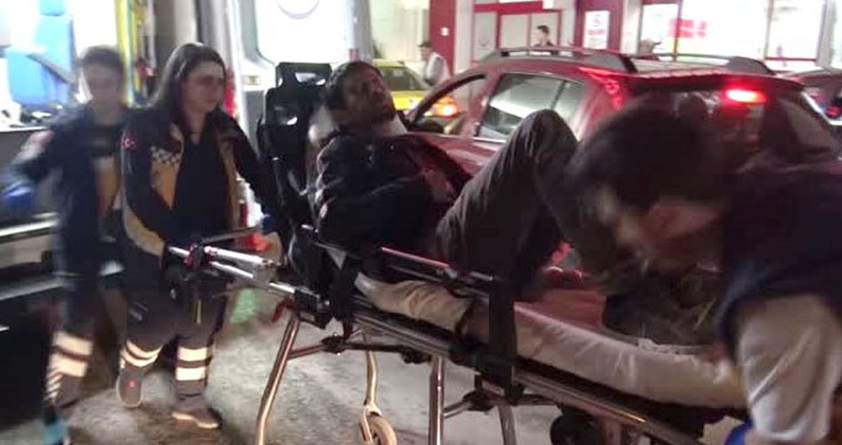Bursa Sigara Vermeyen Arkadaşını Bıçakladı
