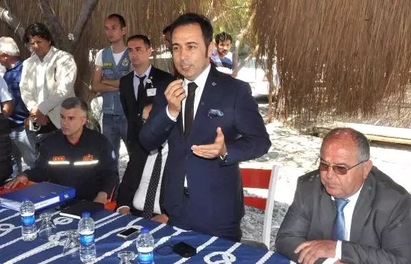 Datça'da Turizmcilerin Sorunları Masaya Yatırıldı
