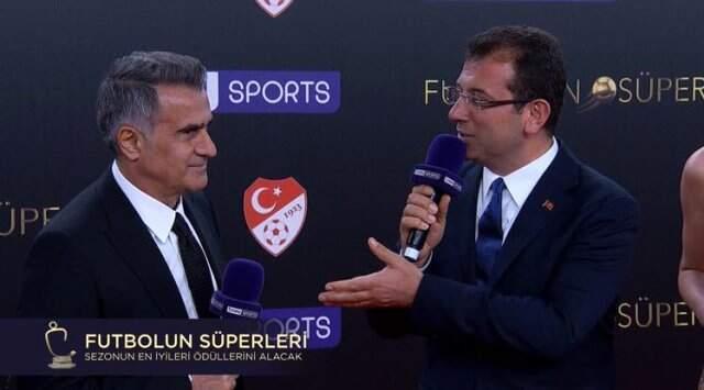 Ekrem İmamoğlu: Şenol Güneş Olamayınca İBB Başkanı Olunuyormuş