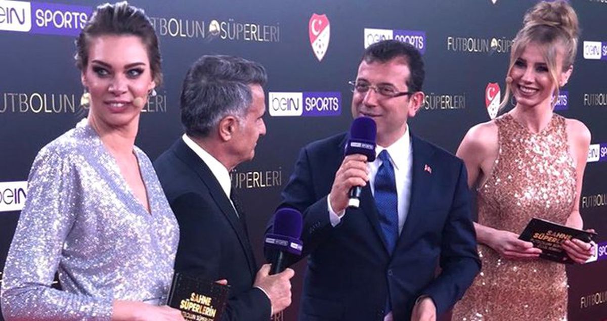 Ekrem İmamoğlu: Şenol Güneş Olamayınca İBB Başkanı Olunuyormuş