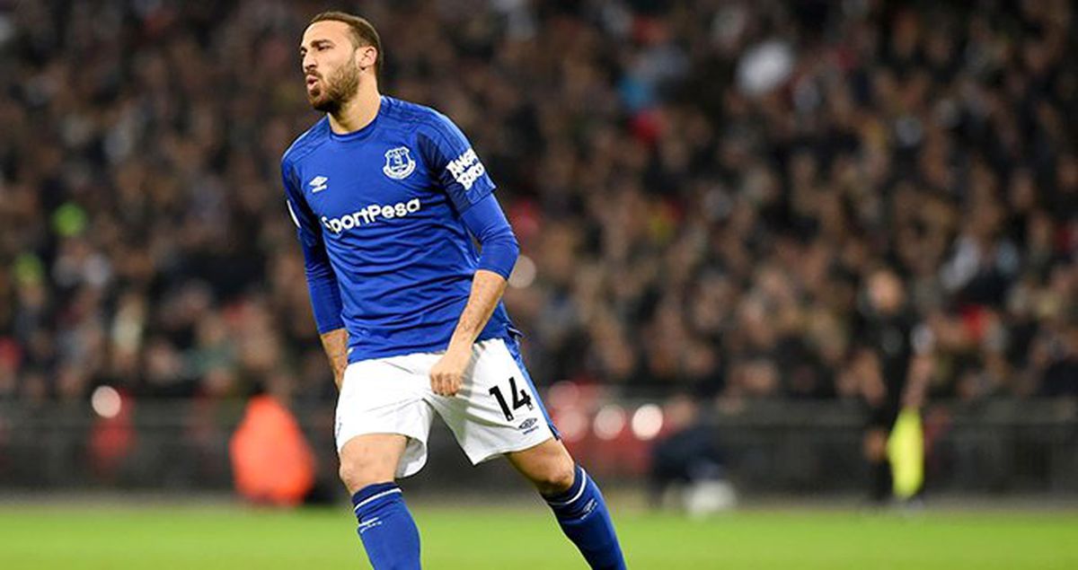 Everton, Cenk'i Satış Listesine Koydu