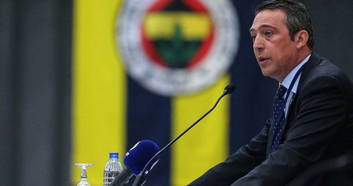 Fenerbahçe Başkanı Ali Koç'tan Atatürk Yorumu!