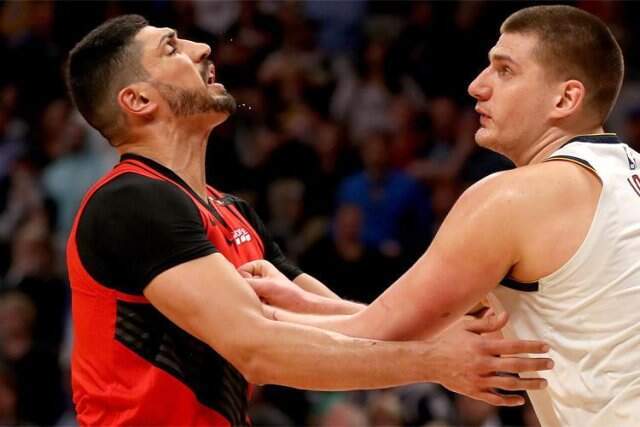 FETÖ'cü Enes Kanter'e Büyük Tepki!