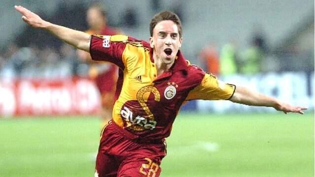 Franck Ribery İçin En İstekli Kulüp Galatasaray!
