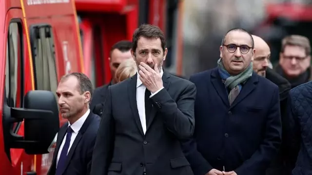Fransa İçişleri Bakanı Geri Adım Attı: 1 Mayıs'ta Hastaneye Saldırdılar Demekle Hata Yaptım