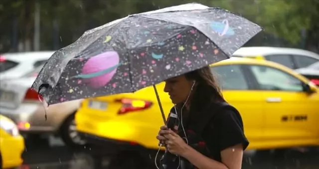 Hava Durumu Raporu Meteoroloji Uyardi Internet Haber