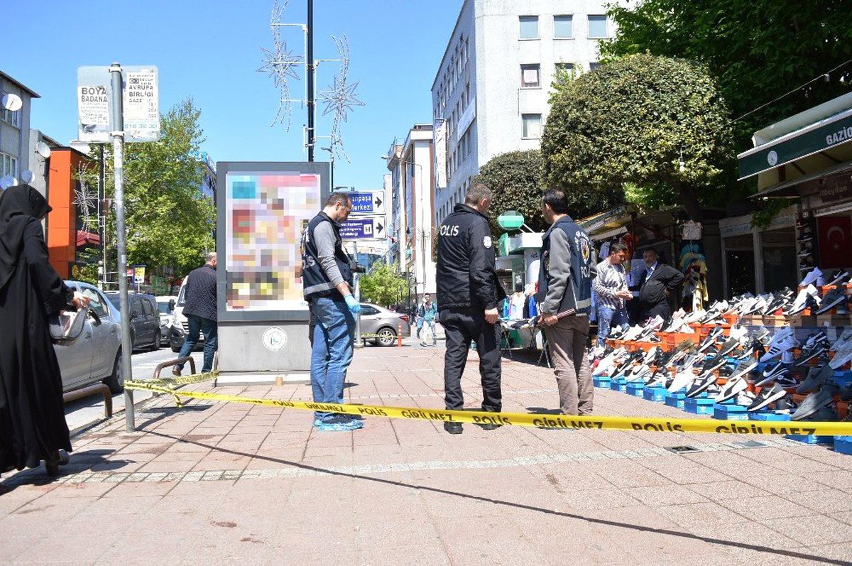 Öfkeli Ağabey, Evli Kız Kardeşini Sokak Ortasında Tanımadığı Bir Adamla Görünce Kurşun Yağdırdı