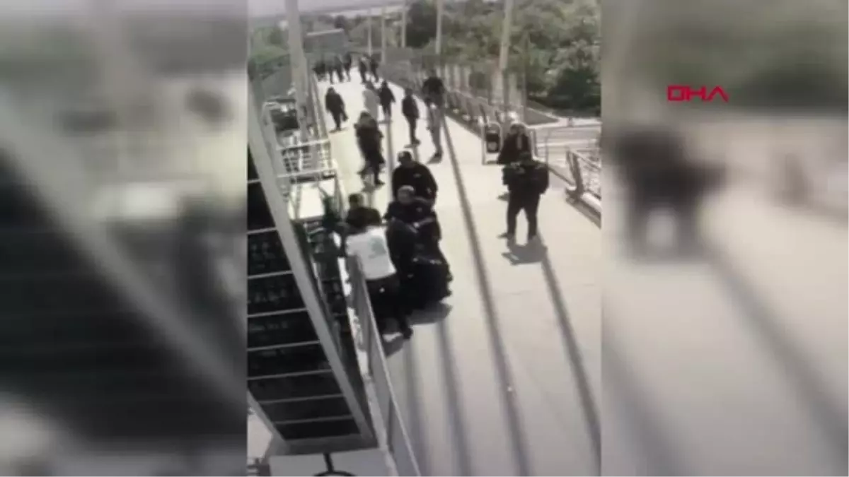 Kocaeli 4 Gün Sonra Aynı Köprüde İntihara Kalkıştı