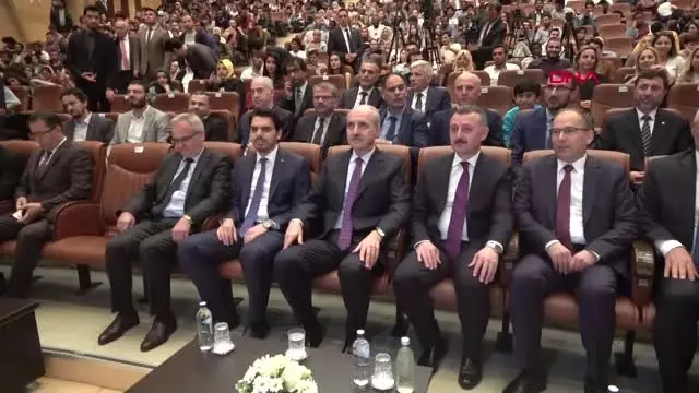 Kocaeli AK Parti'li Kurtulmuş: Bugün Yaşadığımız Dünyada Yeni Bir Finansal Mimariye İhtiyaç Vardır - Kocaeli AK Parti'li Kurtulmuş: Bugün Yaşadığımız Dünyada Yeni Bir Finansal Mimariye İhtiyaç Vardır -