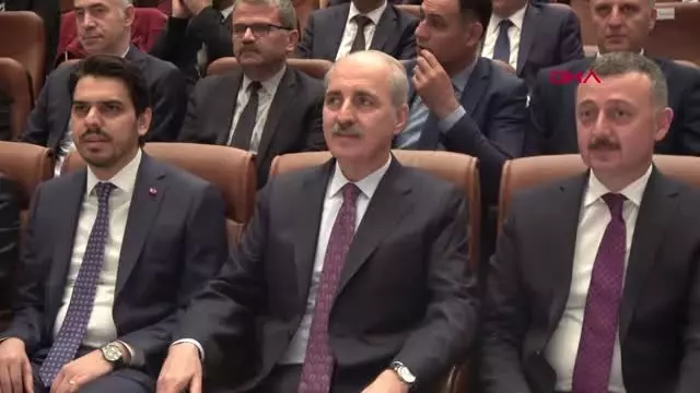 Kocaeli AK Parti'li Kurtulmuş: Bugün Yaşadığımız Dünyada Yeni Bir Finansal Mimariye İhtiyaç Vardır - Kocaeli AK Parti'li Kurtulmuş: Bugün Yaşadığımız Dünyada Yeni Bir Finansal Mimariye İhtiyaç Vardır -