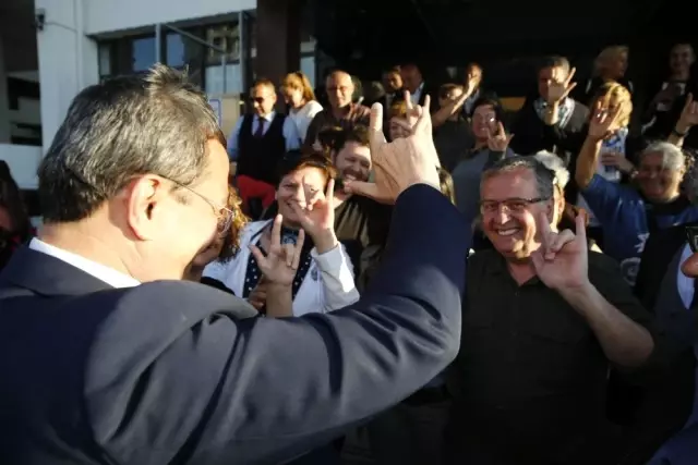 Konak Meclisinde Bir İlk: İşaret Dili ile Tercüme Yapıldı
