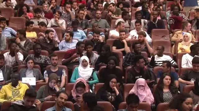Kurtulmuş: Bizim Millet Varlığımız Geniş Bir Coğrafyada Yer Almaktadır Kurtulmuş: Bizim Millet Varlığımız Geniş Bir Coğrafyada Yer Almaktadır