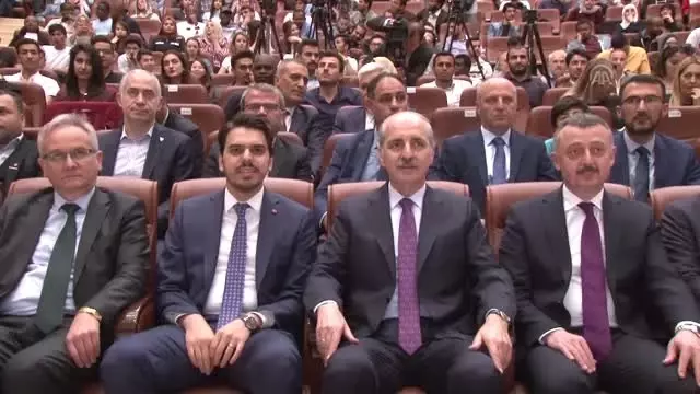 Kurtulmuş: 'Seçilmiş Birini Darbelerle İndirmek, O Ülkelere Yapılacak En Büyük Zarar' Kurtulmuş: 'Seçilmiş Birini Darbelerle İndirmek, O Ülkelere Yapılacak En Büyük Zarar'