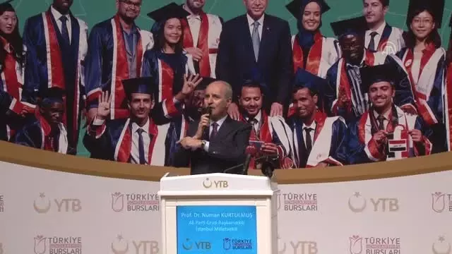 Kurtulmuş: 'Seçilmiş Birini Darbelerle İndirmek, O Ülkelere Yapılacak En Büyük Zarar' Kurtulmuş: 'Seçilmiş Birini Darbelerle İndirmek, O Ülkelere Yapılacak En Büyük Zarar'