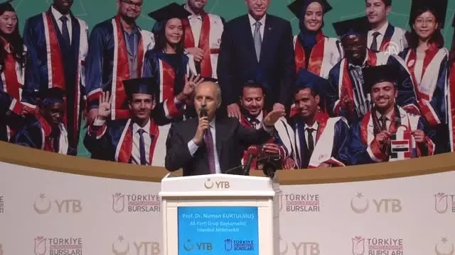Kurtulmuş: 'Seçilmiş Birini Darbelerle İndirmek, O Ülkelere Yapılacak En Büyük Zarar' Kurtulmuş: 'Seçilmiş Birini Darbelerle İndirmek, O Ülkelere Yapılacak En Büyük Zarar'