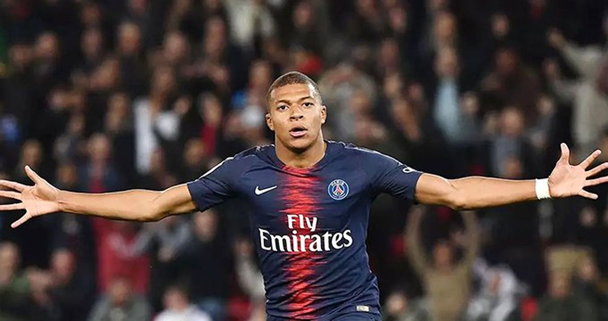 Kylian Mbappe'ye 3 Maç Ceza