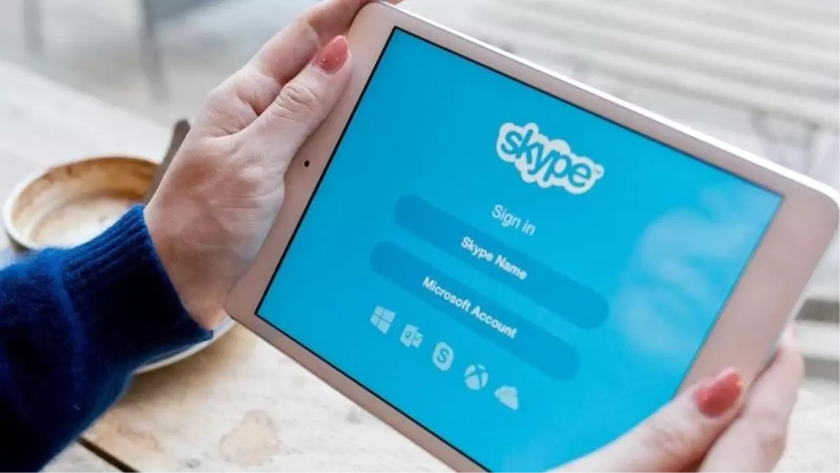 Microsoft, Skype'ın İos Betasındaki Simgesini Güncelledi