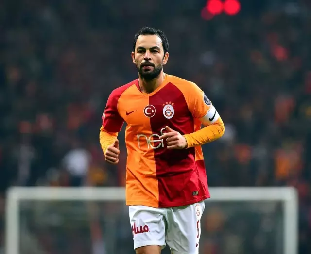 Muslera ile Selçuk İnan Beşiktaş Derbisi Kaçırmadı