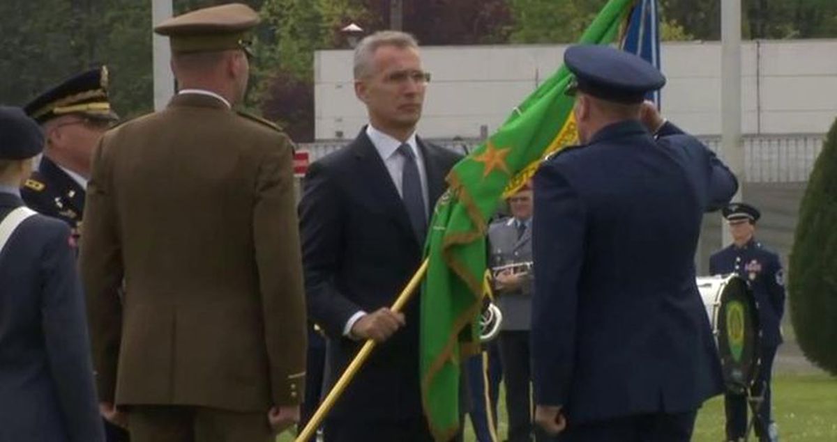 NATO'da GKRY'nin Davet Edildiği Törene Türk Heyeti Katılmadı