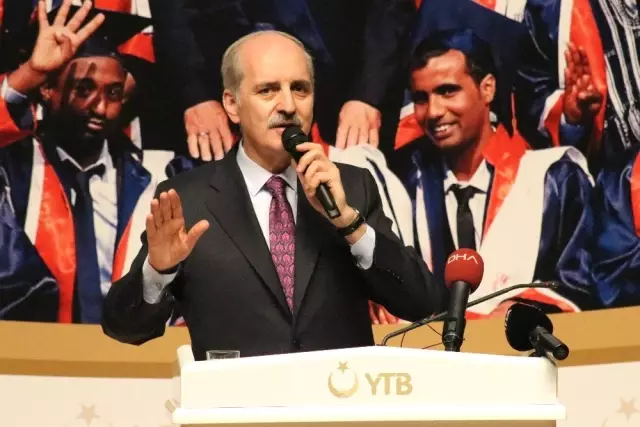 Numan Kurtulmuş: Numan Kurtulmuş: