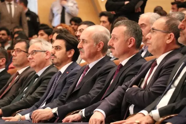 Numan Kurtulmuş: 'Yeni Bir Para Sistemine Geçerek, Dolara Bağımlığı Azaltmalıyız' Numan Kurtulmuş: 'Yeni Bir Para Sistemine Geçerek, Dolara Bağımlığı Azaltmalıyız'