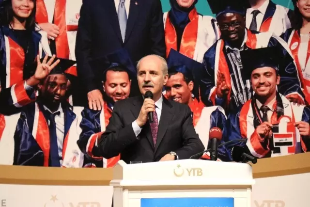 Numan Kurtulmuş: 'Yeni Bir Para Sistemine Geçerek, Dolara Bağımlığı Azaltmalıyız' Numan Kurtulmuş: 'Yeni Bir Para Sistemine Geçerek, Dolara Bağımlığı Azaltmalıyız'