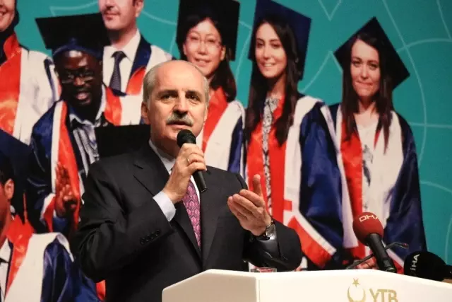 Numan Kurtulmuş: 'Yeni Bir Para Sistemine Geçerek, Dolara Bağımlığı Azaltmalıyız' Numan Kurtulmuş: 'Yeni Bir Para Sistemine Geçerek, Dolara Bağımlığı Azaltmalıyız'