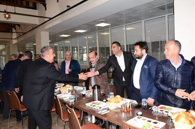 Palandöken'den 'Sabır' Kampanyası Palandöken'den 'Sabır' Kampanyası
