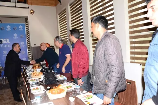 Palandöken'den 'Sabır' Kampanyası Palandöken'den 'Sabır' Kampanyası