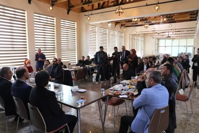 Palandöken'den 'Sabır' Kampanyası Palandöken'den 'Sabır' Kampanyası