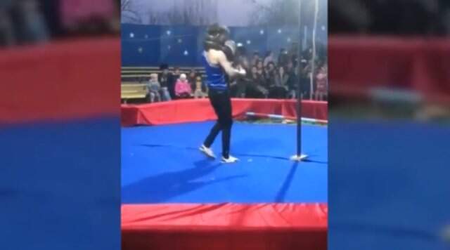 Piton ile Gösteri Yapan Adam, Piton Tarafından Öldürüldü!