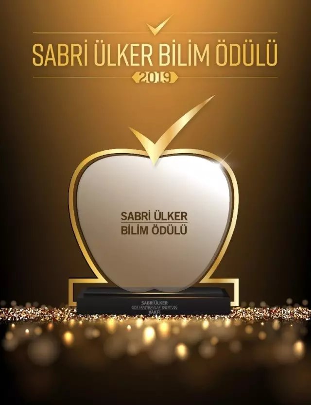 Sabri Ülker Bilim Ödülü Kazananı Doç. Dr. Tamer Önder Oldu Sabri Ülker Bilim Ödülü Kazananı Doç. Dr. Tamer Önder Oldu
