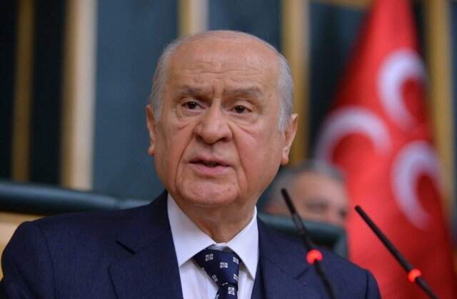 Son Dakika! Bahçeli'den Türkçülük Günü Mesajı: Cumhur İttifakı Büyük Bir Mecburiyettir