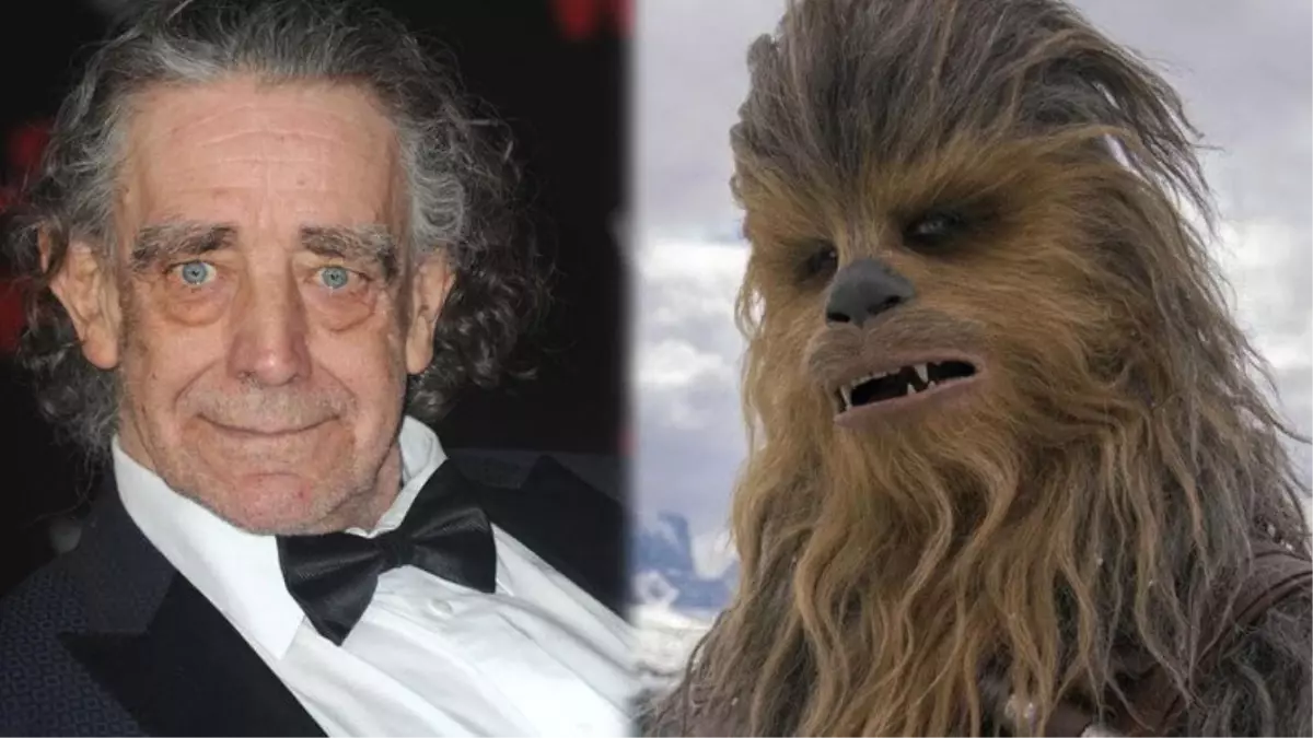 Star Wars Filminin Chewbacca'sı Peter Mayhew, 74 Yaşında Hayatını Kaybetti