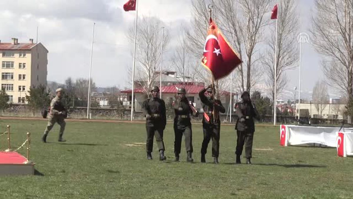 Tehditler Ne Kadar Büyük Olursa Olsun Daima Dimdik Ayakta Olacağız'