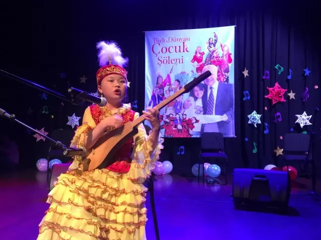 Türk Dünyası Çocukları Ses Yarışması