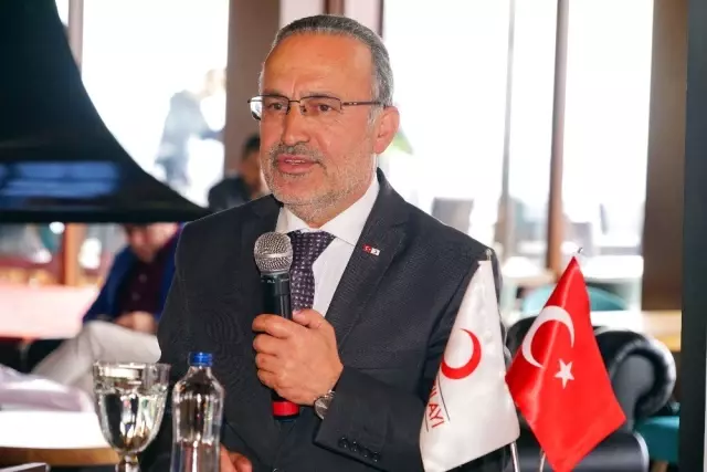 Turunç &quot;Türkiye Dahil 38 Ülkede 2 Milyon İnsana İftar Sofrası