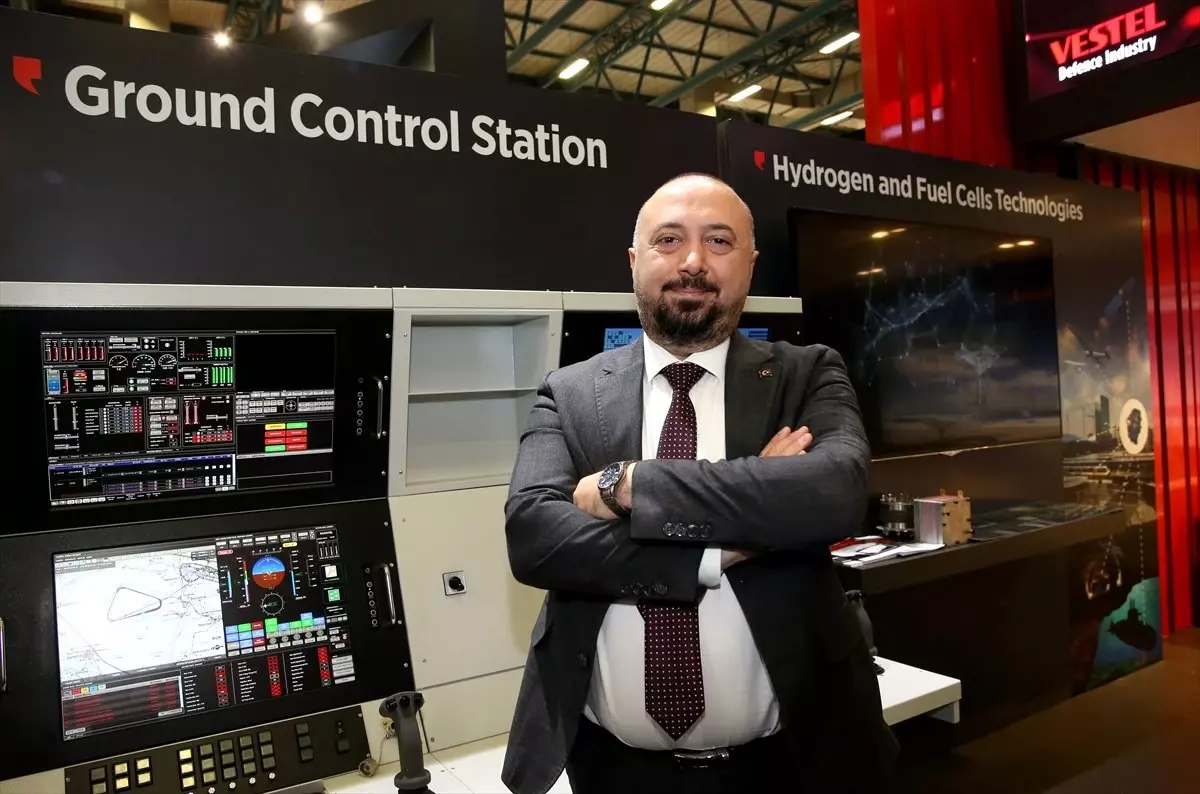 Vestel Savunma'dan Kara, Deniz ve Hava Araçlarına Yakıt Pili Çözümleri