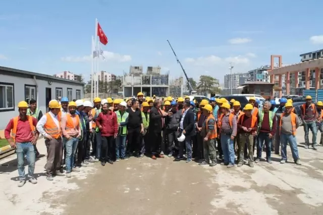 Zahir Kandaşoğlu: Hepimizde Taşın Altına Elimizi Atmak Zorundayız 