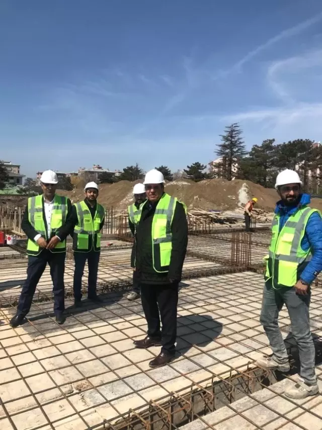 Zahir Kandaşoğlu: Hepimizde Taşın Altına Elimizi Atmak Zorundayız 