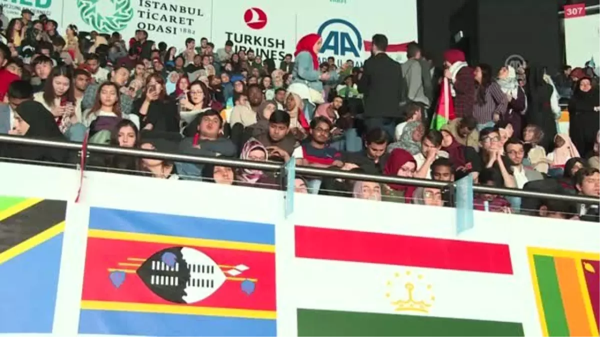 150 Bin Uluslararası Öğrencinin 17 Bini Ytb Burslusu'