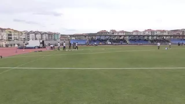 Atletizm: 20 Yaş Altı Kulüpler Birinci Kademe Yarışmaları