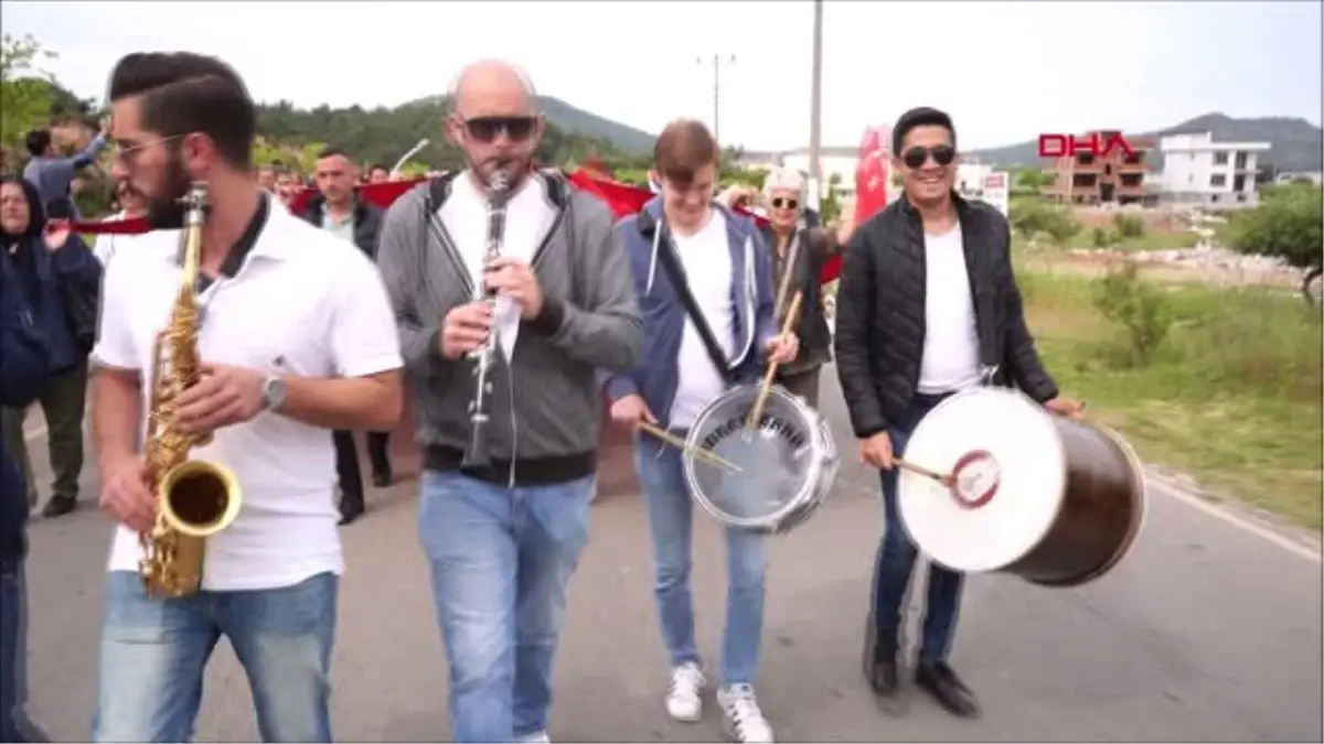 Balıkesir Ayvalık'ta Boşnak Kültürü Tanıtıldı