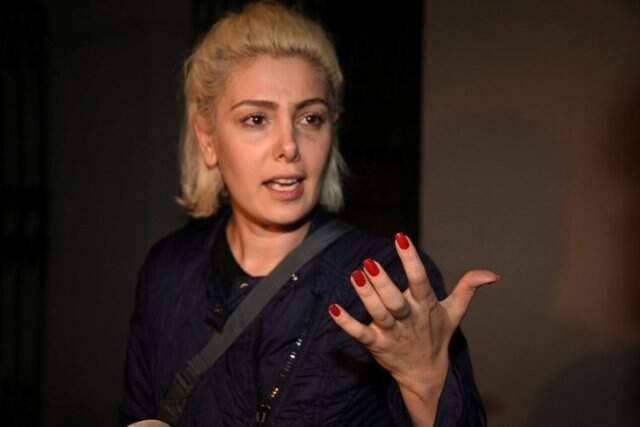 Bindiği Taksinin Şoförü Alkollü Çıkan Burcu Binici, İsyan Etti