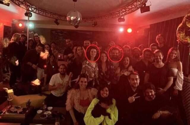 Boşanacakları İddia Edilen Beren Saat ve Kenan Doğulu Aylar Sonra Görüntülendi