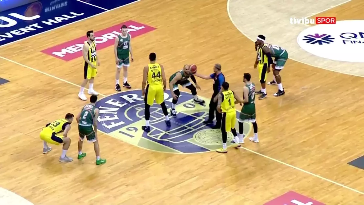 Bsl 29. Hafta Özet | Fenerbahçe Beko 70-78 Banvit