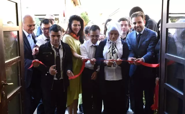 El Emeklerini Sergi ile Taçlandırdılar El Emeklerini Sergi ile Taçlandırdılar