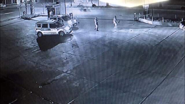 Erkek Şiddetine Maruz Kalan Kadınlar İstasyona Sığındı