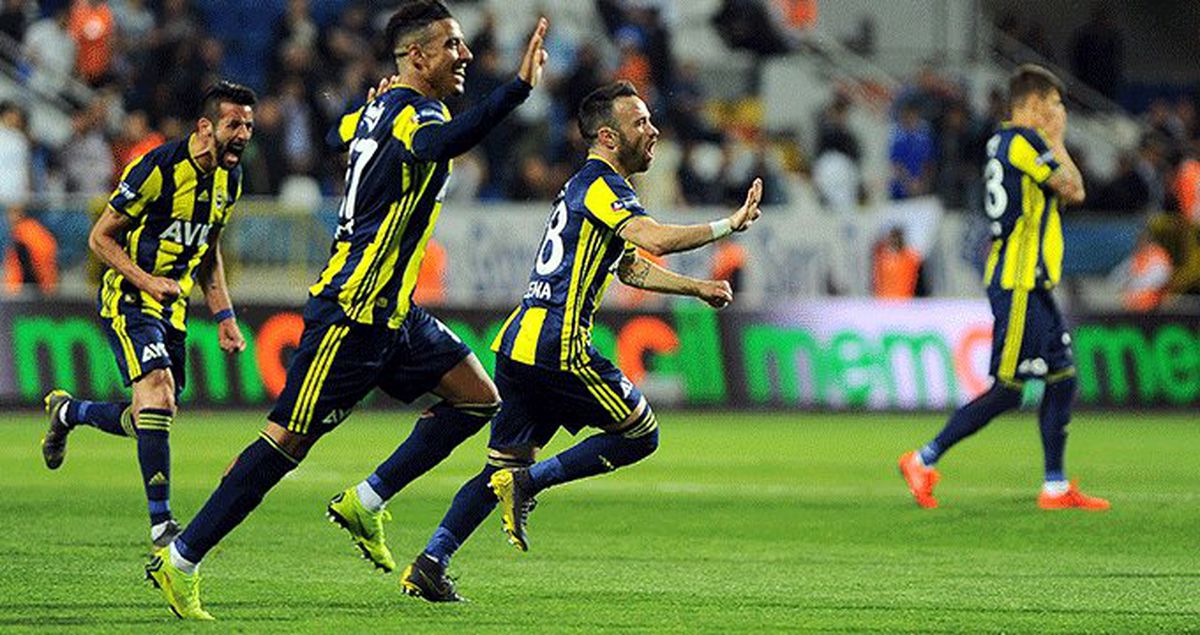 Fenerbahçe, 7,5 Ay Sonra Deplasmanda Kazandı!