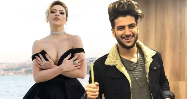 Hadise, Reynmen'in Derdim Olsun Şarkısıyla Dans Etti